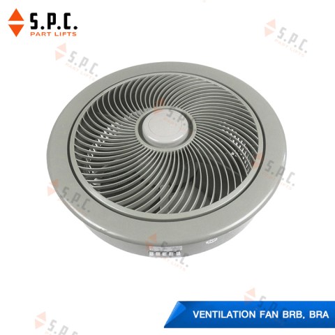 VENTILATION FAN BRB BRA